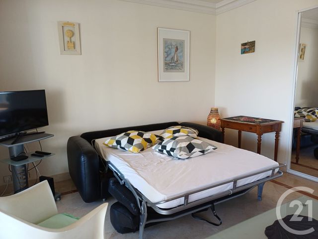 Appartement T1 à louer - 1 pièce - 25.15 m2 - LE GOLFE JUAN - 06 - PROVENCE-ALPES-COTE-D-AZUR - Century 21 Liberté