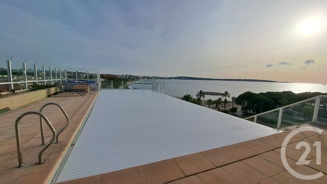 Appartement T1 à louer - 1 pièce - 25.15 m2 - LE GOLFE JUAN - 06 - PROVENCE-ALPES-COTE-D-AZUR - Century 21 Liberté