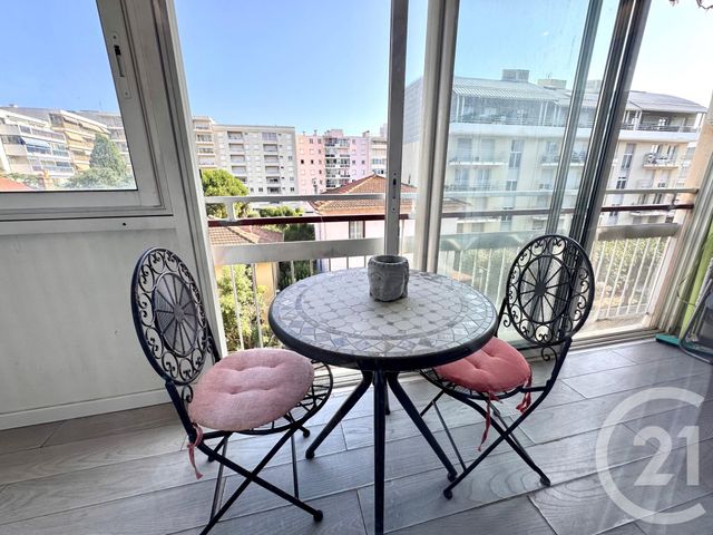 appartement - JUAN LES PINS - 06