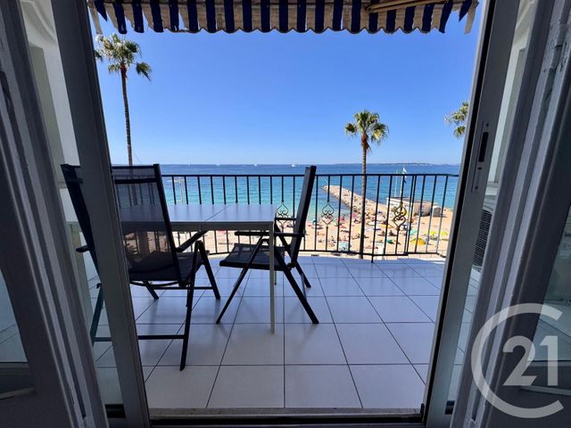 appartement - JUAN LES PINS - 06