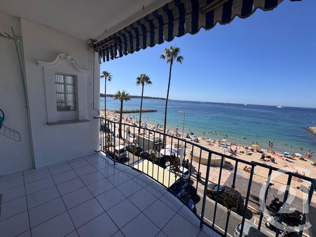 Appartement Studio à vendre - 1 pièce - 32.0 m2 - JUAN LES PINS - 06 - PROVENCE-ALPES-COTE-D-AZUR - Century 21 Liberté