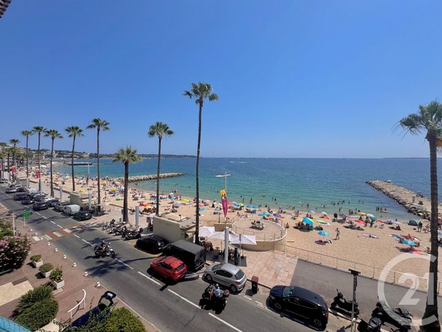 appartement - JUAN LES PINS - 06