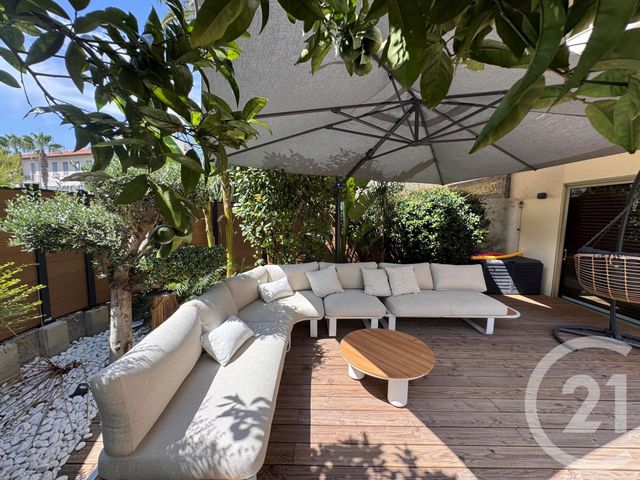 Appartement F4 à vendre - 4 pièces - 100.0 m2 - JUAN LES PINS - 06 - PROVENCE-ALPES-COTE-D-AZUR - Century 21 Liberté
