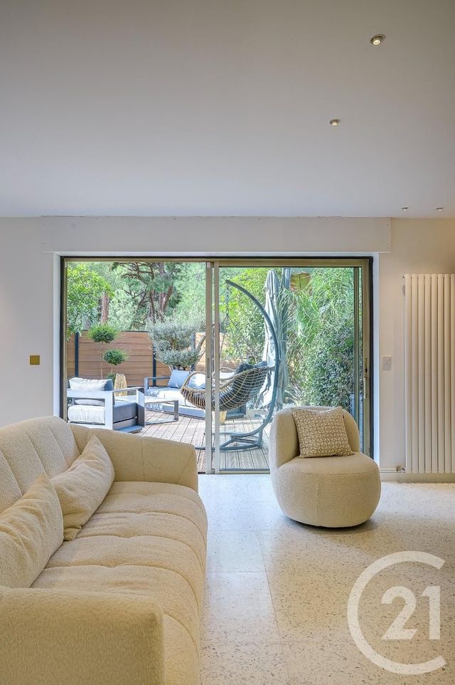 Appartement F4 à vendre - 4 pièces - 100.0 m2 - JUAN LES PINS - 06 - PROVENCE-ALPES-COTE-D-AZUR - Century 21 Liberté