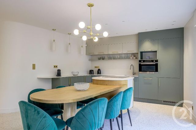 Appartement F4 à vendre - 4 pièces - 100.0 m2 - JUAN LES PINS - 06 - PROVENCE-ALPES-COTE-D-AZUR - Century 21 Liberté