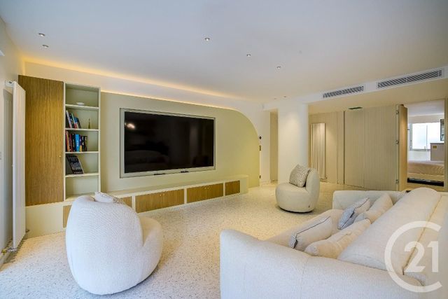 Appartement F4 à vendre - 4 pièces - 100.0 m2 - JUAN LES PINS - 06 - PROVENCE-ALPES-COTE-D-AZUR - Century 21 Liberté