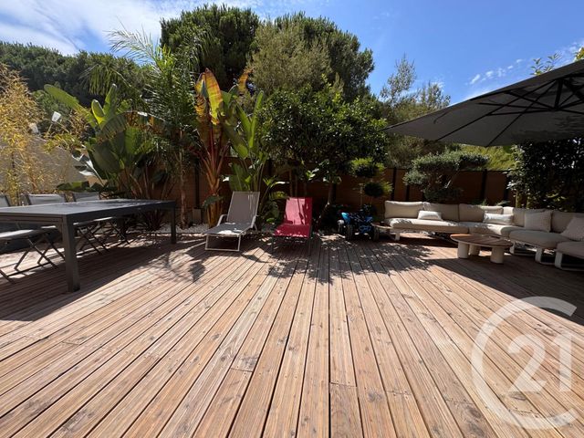 Appartement F4 à vendre - 4 pièces - 100.0 m2 - JUAN LES PINS - 06 - PROVENCE-ALPES-COTE-D-AZUR - Century 21 Liberté