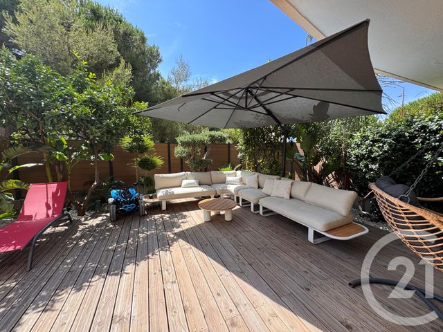 Appartement F4 à vendre - 4 pièces - 100.0 m2 - JUAN LES PINS - 06 - PROVENCE-ALPES-COTE-D-AZUR - Century 21 Liberté
