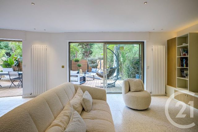 Appartement F4 à vendre - 4 pièces - 100.0 m2 - JUAN LES PINS - 06 - PROVENCE-ALPES-COTE-D-AZUR - Century 21 Liberté