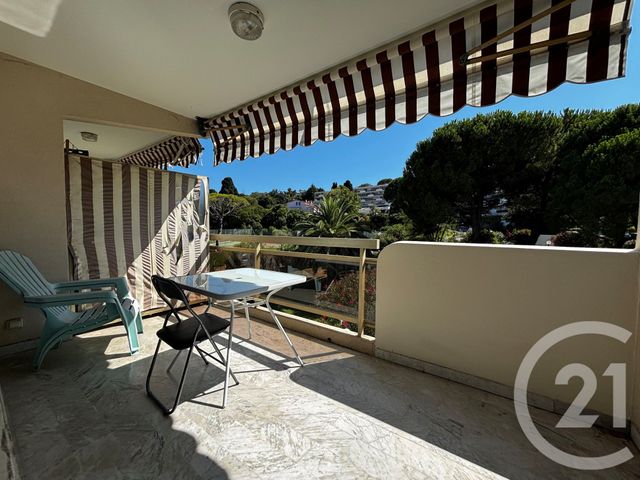 Appartement Studio à vendre - 1 pièce - 20.0 m2 - ANTIBES - 06 - PROVENCE-ALPES-COTE-D-AZUR - Century 21 Liberté