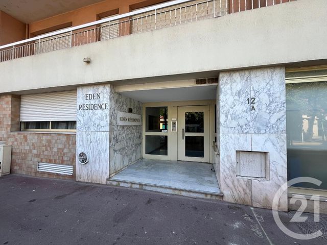 Appartement F1 à louer - 1 pièce - 31.88 m2 - JUAN LES PINS - 06 - PROVENCE-ALPES-COTE-D-AZUR - Century 21 Liberté
