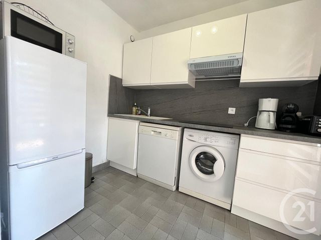 Appartement F1 à louer - 1 pièce - 31.88 m2 - JUAN LES PINS - 06 - PROVENCE-ALPES-COTE-D-AZUR - Century 21 Liberté