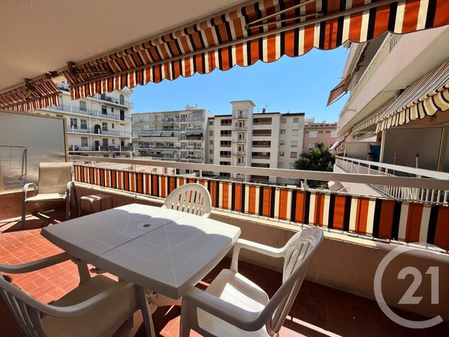 Appartement F1 à louer - 1 pièce - 31.88 m2 - JUAN LES PINS - 06 - PROVENCE-ALPES-COTE-D-AZUR - Century 21 Liberté