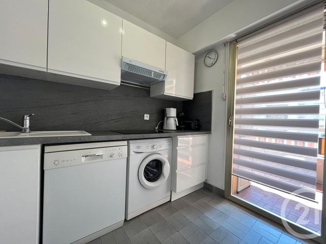 Appartement F1 à louer - 1 pièce - 31.88 m2 - JUAN LES PINS - 06 - PROVENCE-ALPES-COTE-D-AZUR - Century 21 Liberté