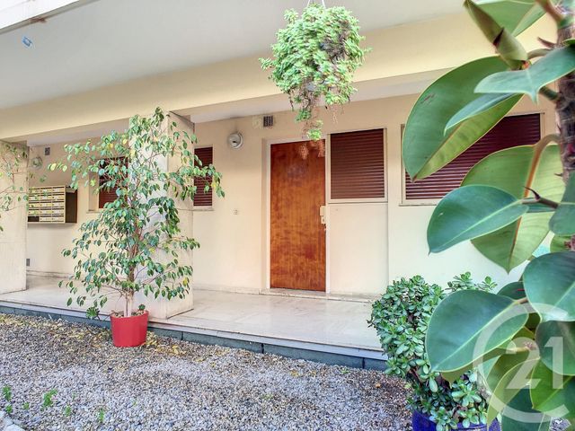 Appartement Studio à louer - 1 pièce - 25.9 m2 - JUAN LES PINS - 06 - PROVENCE-ALPES-COTE-D-AZUR - Century 21 Liberté