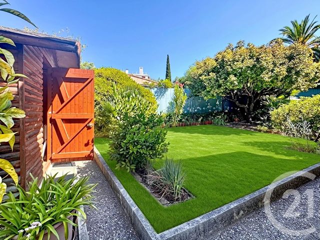 maison à vendre - 6 pièces - 206.0 m2 - ANTIBES - 06 - PROVENCE-ALPES-COTE-D-AZUR - Century 21 Liberté