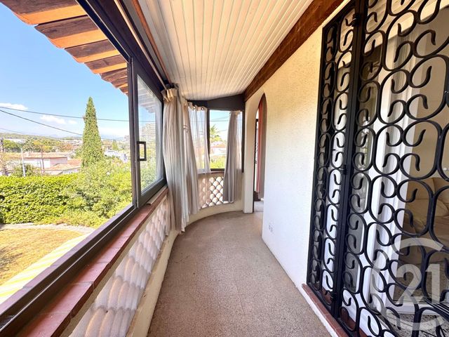 maison à vendre - 6 pièces - 206.0 m2 - ANTIBES - 06 - PROVENCE-ALPES-COTE-D-AZUR - Century 21 Liberté