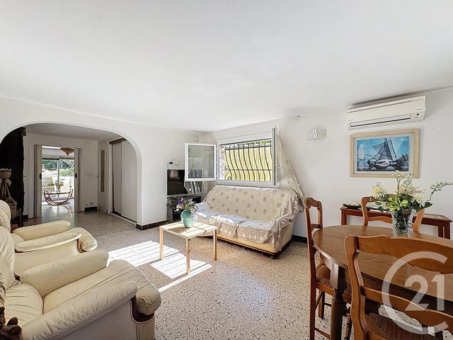 maison à vendre - 6 pièces - 206.0 m2 - ANTIBES - 06 - PROVENCE-ALPES-COTE-D-AZUR - Century 21 Liberté