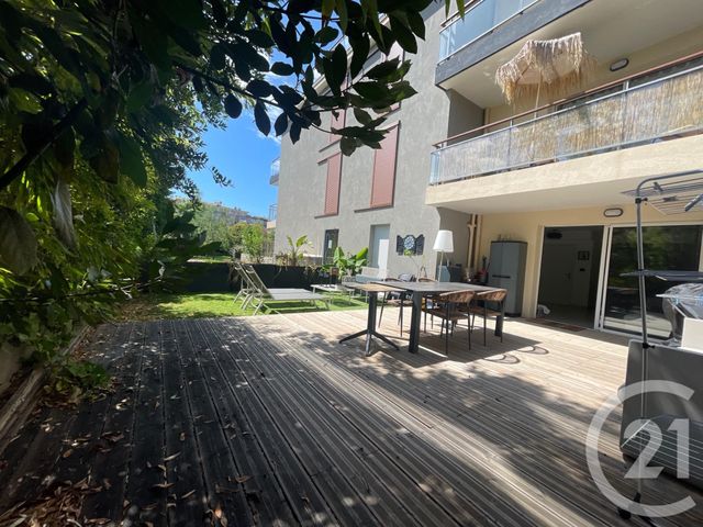 Appartement F2 à vendre - 2 pièces - 45.0 m2 - LE GOLFE JUAN - 06 - PROVENCE-ALPES-COTE-D-AZUR - Century 21 Liberté