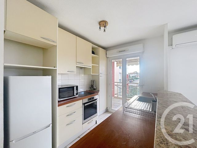 Appartement T3 à vendre - 3 pièces - 61.0 m2 - ANTIBES - 06 - PROVENCE-ALPES-COTE-D-AZUR - Century 21 Liberté