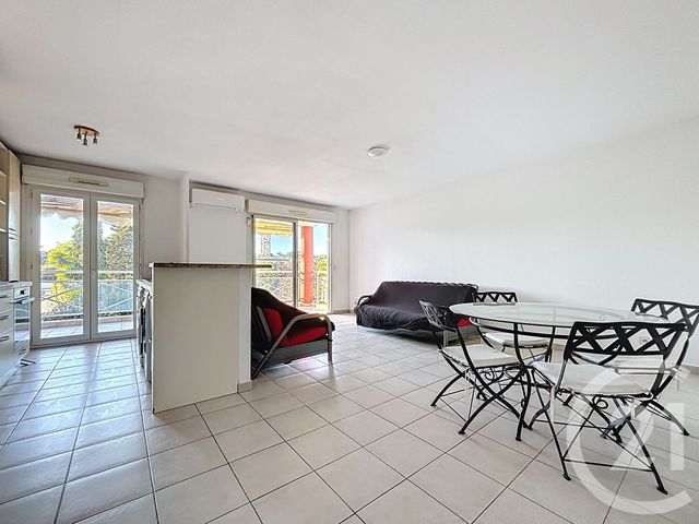 Appartement T3 à vendre - 3 pièces - 61.0 m2 - ANTIBES - 06 - PROVENCE-ALPES-COTE-D-AZUR - Century 21 Liberté