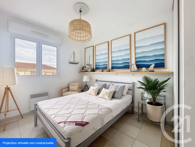 Appartement T3 à vendre - 3 pièces - 61.0 m2 - ANTIBES - 06 - PROVENCE-ALPES-COTE-D-AZUR - Century 21 Liberté