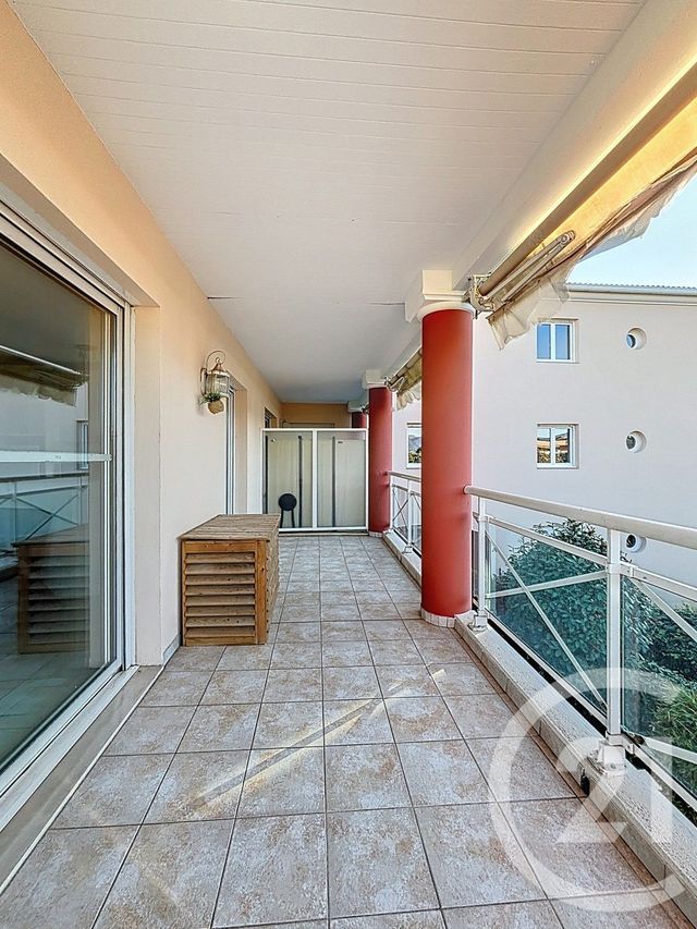 Appartement T3 à vendre - 3 pièces - 61.0 m2 - ANTIBES - 06 - PROVENCE-ALPES-COTE-D-AZUR - Century 21 Liberté