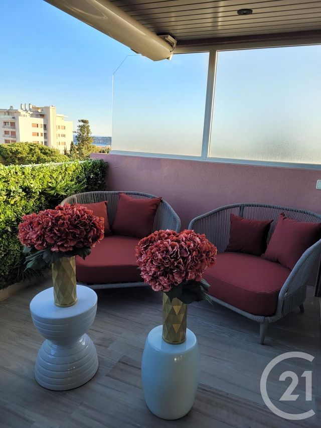 Appartement F2 bis à vendre - 3 pièces - 75.72 m2 - ANTIBES - 06 - PROVENCE-ALPES-COTE-D-AZUR - Century 21 Liberté