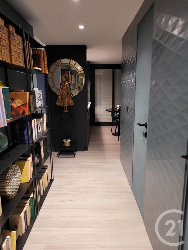 Appartement F2 bis à vendre - 3 pièces - 75.72 m2 - ANTIBES - 06 - PROVENCE-ALPES-COTE-D-AZUR - Century 21 Liberté