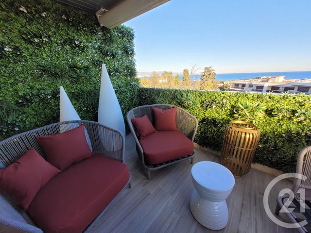 Appartement F2 bis à vendre - 3 pièces - 75.72 m2 - ANTIBES - 06 - PROVENCE-ALPES-COTE-D-AZUR - Century 21 Liberté