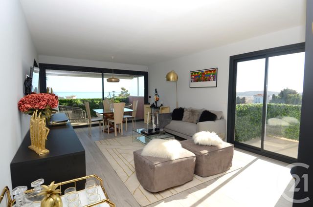 Appartement F2 bis à vendre - 3 pièces - 75.72 m2 - ANTIBES - 06 - PROVENCE-ALPES-COTE-D-AZUR - Century 21 Liberté