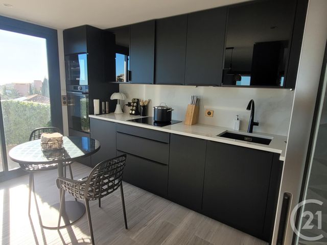 Appartement F2 bis à vendre - 3 pièces - 75.72 m2 - ANTIBES - 06 - PROVENCE-ALPES-COTE-D-AZUR - Century 21 Liberté