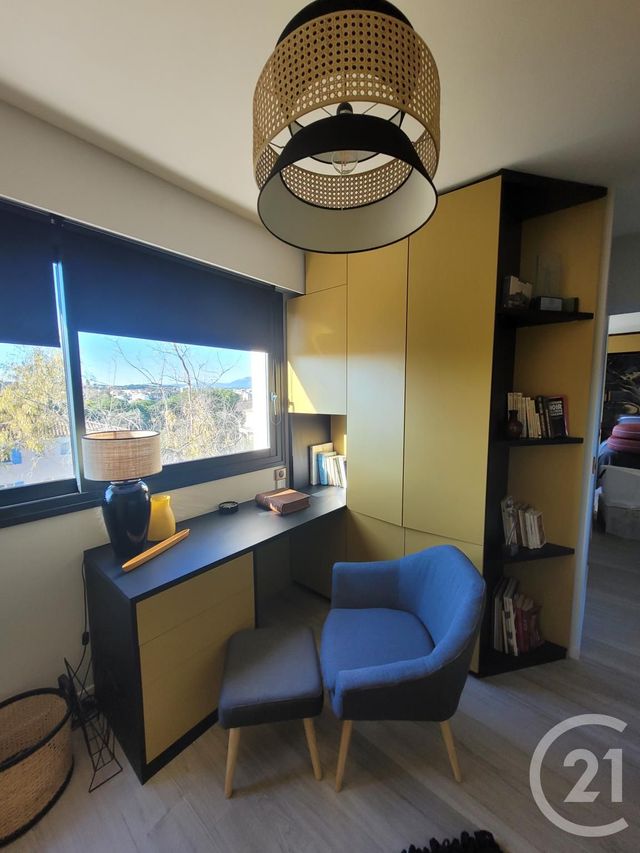 Appartement F2 bis à vendre - 3 pièces - 75.72 m2 - ANTIBES - 06 - PROVENCE-ALPES-COTE-D-AZUR - Century 21 Liberté