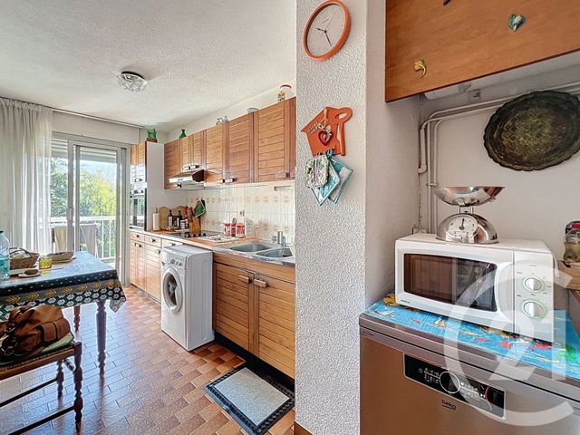 Appartement F3 à vendre - 3 pièces - 65.0 m2 - ANTIBES - 06 - PROVENCE-ALPES-COTE-D-AZUR - Century 21 Liberté