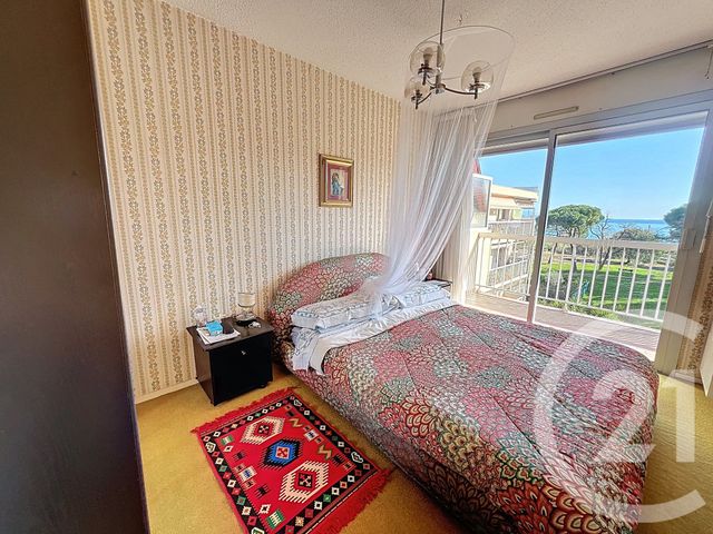 Appartement F3 à vendre - 3 pièces - 65.0 m2 - ANTIBES - 06 - PROVENCE-ALPES-COTE-D-AZUR - Century 21 Liberté