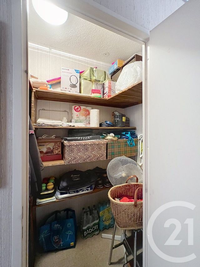 Appartement F3 à vendre - 3 pièces - 65.0 m2 - ANTIBES - 06 - PROVENCE-ALPES-COTE-D-AZUR - Century 21 Liberté