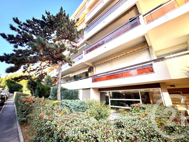 Appartement F4 à vendre - 4 pièces - 87.0 m2 - JUAN LES PINS - 06 - PROVENCE-ALPES-COTE-D-AZUR - Century 21 Liberté