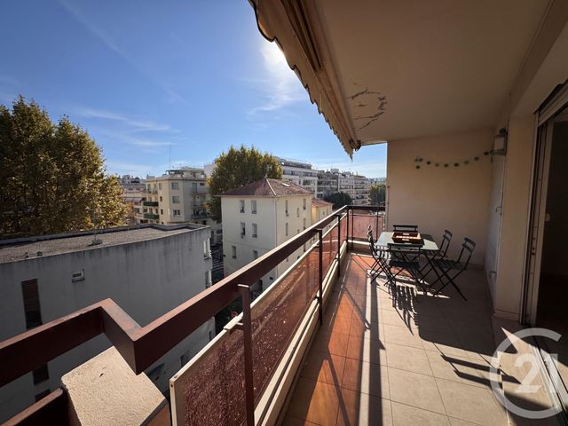 Appartement F4 à vendre - 4 pièces - 87.0 m2 - JUAN LES PINS - 06 - PROVENCE-ALPES-COTE-D-AZUR - Century 21 Liberté