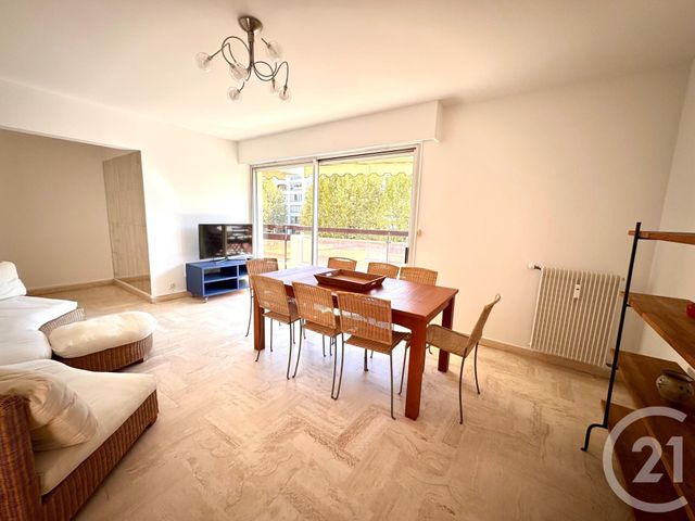 Appartement F4 à vendre - 4 pièces - 87.0 m2 - JUAN LES PINS - 06 - PROVENCE-ALPES-COTE-D-AZUR - Century 21 Liberté