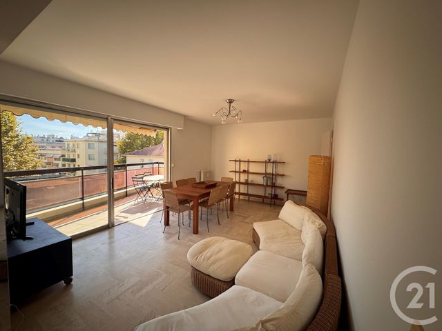 appartement - JUAN LES PINS - 06