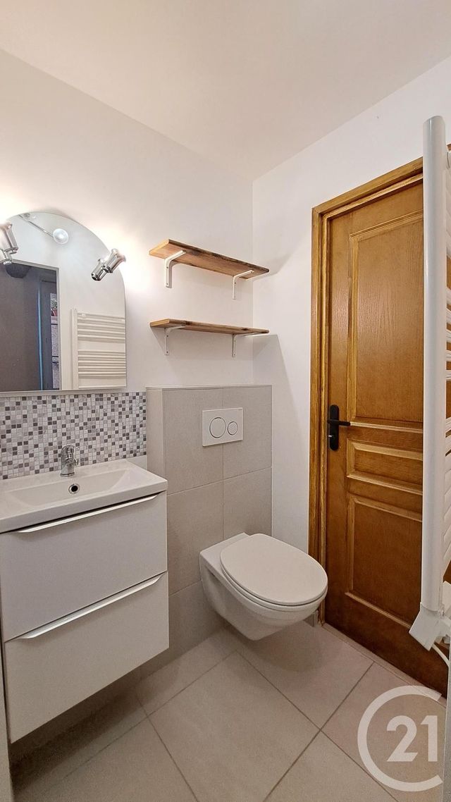 Appartement T2 à louer - 2 pièces - 32.97 m2 - BIOT - 06 - PROVENCE-ALPES-COTE-D-AZUR - Century 21 Liberté