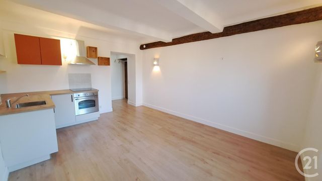 Appartement T2 à louer - 2 pièces - 32.97 m2 - BIOT - 06 - PROVENCE-ALPES-COTE-D-AZUR - Century 21 Liberté