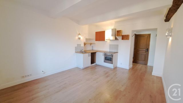 Appartement T2 à louer - 2 pièces - 32.97 m2 - BIOT - 06 - PROVENCE-ALPES-COTE-D-AZUR - Century 21 Liberté