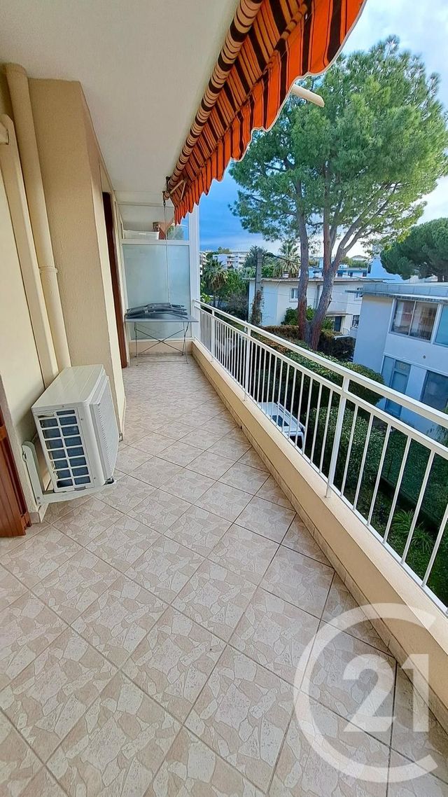 Appartement T3 à louer - 3 pièces - 53.68 m2 - JUAN LES PINS - 06 - PROVENCE-ALPES-COTE-D-AZUR - Century 21 Liberté