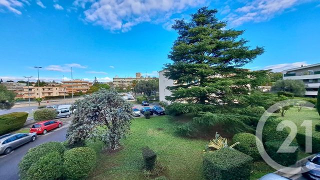 Appartement T3 à louer - 3 pièces - 53.68 m2 - JUAN LES PINS - 06 - PROVENCE-ALPES-COTE-D-AZUR - Century 21 Liberté