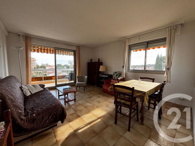 Appartement F3 à vendre ANTIBES
