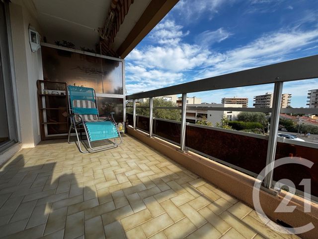 Appartement F3 à vendre - 3 pièces - 62.0 m2 - ANTIBES - 06 - PROVENCE-ALPES-COTE-D-AZUR - Century 21 Liberté