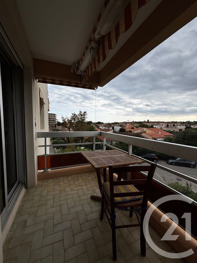 Appartement F3 à vendre - 3 pièces - 62.0 m2 - ANTIBES - 06 - PROVENCE-ALPES-COTE-D-AZUR - Century 21 Liberté