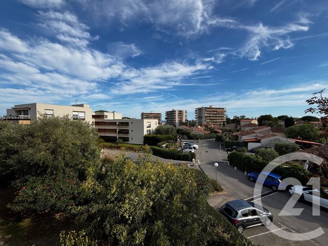 Appartement F3 à vendre ANTIBES