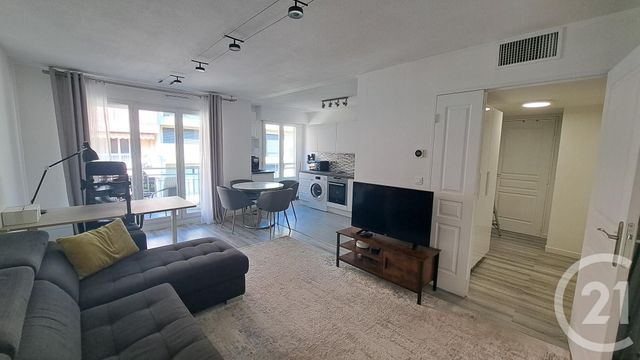 Appartement T2 à louer ANTIBES